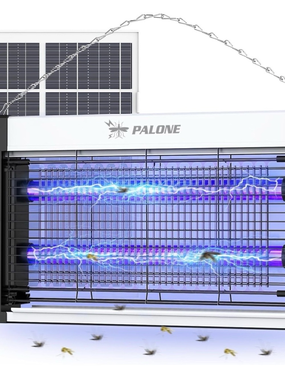 PALONE Solar Bug Zapper Outdoor